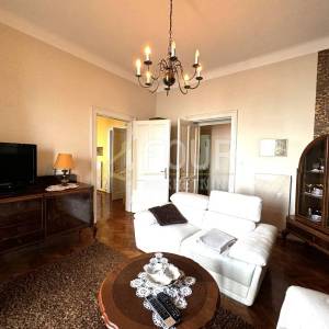 Najam, Ičići, etaža 145.22m2 uz samo more!