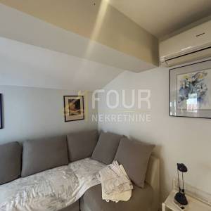 Najam, Istra, Červar-Porat, 1s+db, pogled na more