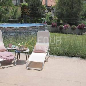 Najam, Matulji - okolica, Zvoneća, kuća 100m2, okućnica 346m2