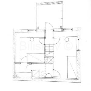 Najam, Medvešćak, dvojna kuća, 3 parking mjesta, terasa