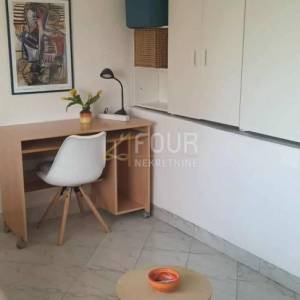 Najam, Opatija, garsonijera, 30m2, terasa, pogled na more