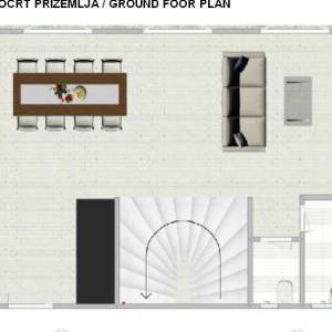 Najam, prekrasna kuća, Mirca, otok Brač, prvi red uz more