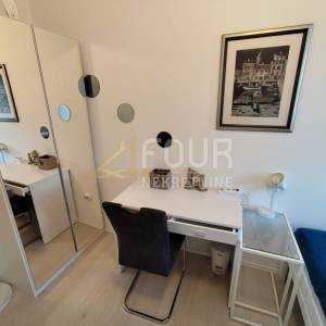 Najam, Rijeka, Centar, 106m2, 2s+db, adaptiran stan