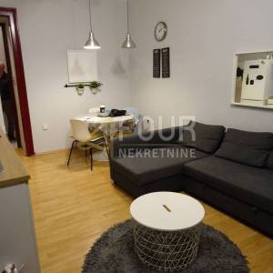 Najam, Rijeka, Centar - strogi, 57.39m2, 2s+db