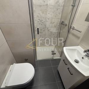 Najam, Rijeka, Zamet, 1s+db, 41.09m2, pogled na more