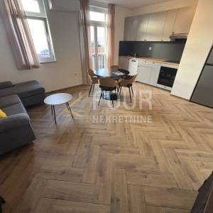 Najam, Rijeka, Zamet, 1s+db, 41.09m2, pogled na more