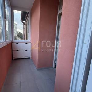 Najam, Rijeka, Zamet, 1s+db, 41.09m2, pogled na more