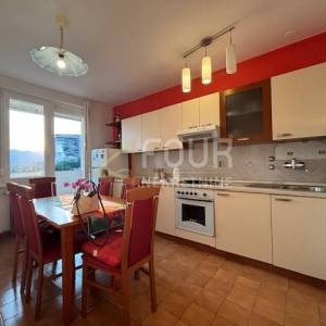 Najam, Rijeka, Zamet, 1s+db,  58m2, 2 balkona, pogled na more