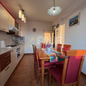 Najam, Rijeka, Zamet, 1s+db,  58m2, 2 balkona, pogled na more