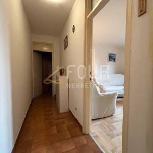 Najam, Rijeka, Zamet, 1s+db,  58m2, 2 balkona, pogled na more