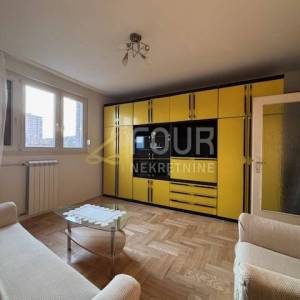 Najam, Rijeka, Zamet, 1s+db,  58m2, 2 balkona, pogled na more