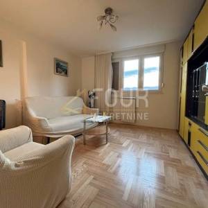 Najam, Rijeka, Zamet, 1s+db,  58m2, 2 balkona, pogled na more