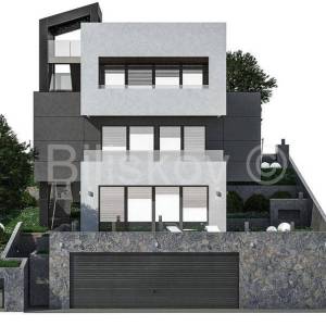 Najam, Šalata, luksuzna samostojeća vila, 4 parking mjesta