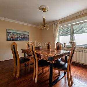 Najam, Šestinski vrh, šesterosoban dvoetažni stan, garaža