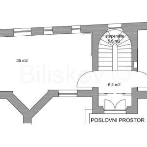Najam, Šibenik, centar, stambeno poslovni objekat