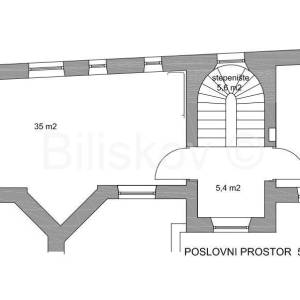 Najam, Šibenik, centar, stambeno poslovni objekat