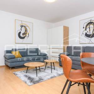 Najam, Stan, Centar, Vojnovićeva, Garsonjera, 34m2