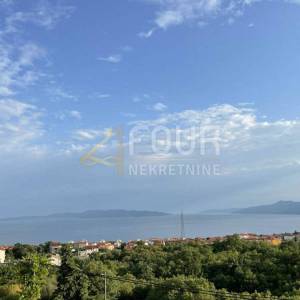 Najam, Viškovo, Marinići, 3s+db, 134 m2 3s+db, pogled na more