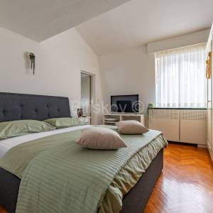 Najam, Zagreb, blizina Kvaternikov trg, dvoetažni stan 120 m²