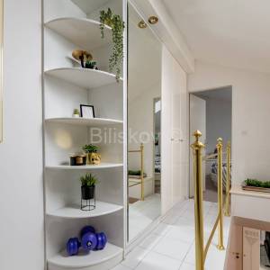 Najam, Zagreb, blizina Kvaternikov trg, dvoetažni stan 120 m²