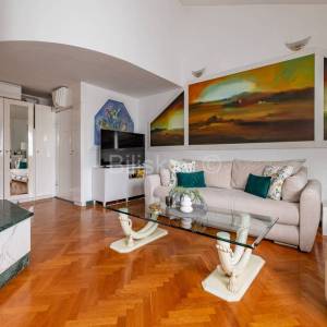 Najam, Zagreb, blizina Kvaternikov trg, dvoetažni stan 120 m²