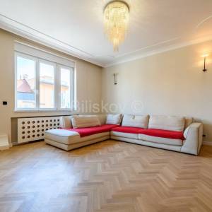 Najam, Zagreb, četverosoban stan, Trg bana Jelačića