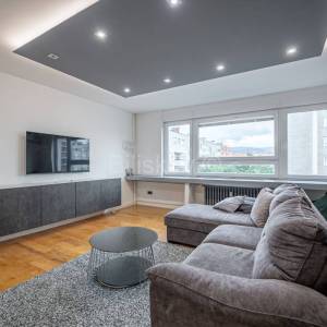 Najam, Zagreb, Donji grad, luksuzan 3soban stan 80,28 m2, lift, 5.kat