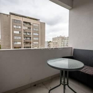 Najam, Zagreb, Donji grad, luksuzan 3soban stan 80,28 m2, lift, 5.kat