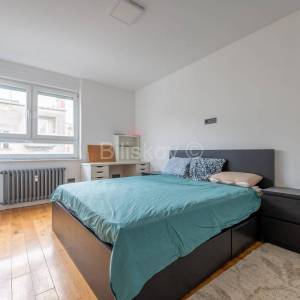 Najam, Zagreb, Donji grad, luksuzan 3soban stan 80,28 m2, lift, 5.kat