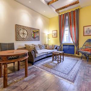 Najam, Zagreb, Donji grad, moderno uređen stan, 2.kat