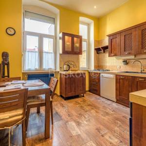 Najam, Zagreb, Donji grad, moderno uređen stan, 2.kat