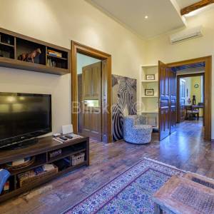 Najam, Zagreb, Donji grad, moderno uređen stan, 2.kat