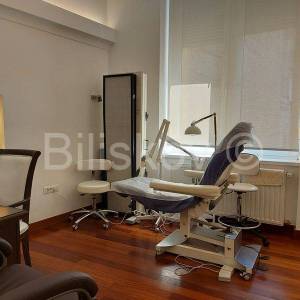 Najam, Zagreb, Donji grad, ordinacija