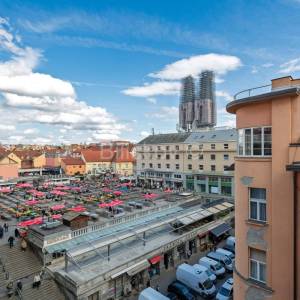 Najam, Zagreb, Donji Grad, poslovni prostor, Trg bana Josipa Jelačića