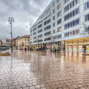 Najam. Zagreb, Donji grad, trosoban stan, 2GPM