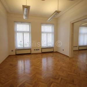 Najam, Zagreb, Donji grad, ured, loggia