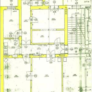 Najam, Zagreb, Donji grad, ured, loggia