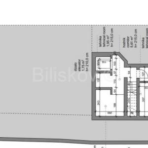Najam, Zagreb, Gornji grad, obiteljska kuća, bazen