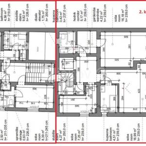 Najam, Zagreb, Gornji grad, obiteljska kuća, bazen