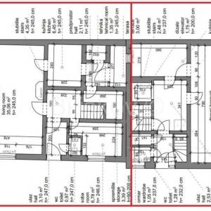 Najam, Zagreb, Gornji grad, obiteljska kuća, bazen