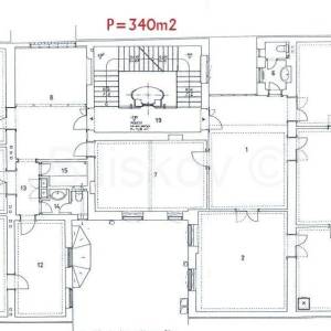 Najam, Zagreb, Gornji grad, poslovna zgrada