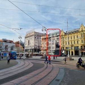 Najam, Zagreb, Gornji grad, poslovna zgrada