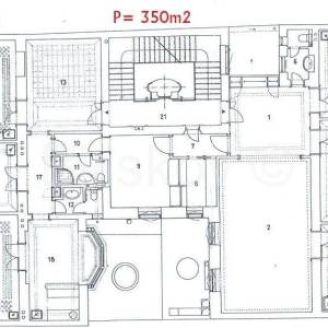 Najam, Zagreb, Gornji grad, poslovna zgrada