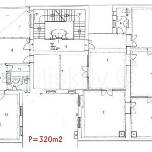 Najam, Zagreb, Gornji grad, poslovna zgrada