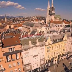 Najam, Zagreb, Gornji grad, poslovna zgrada