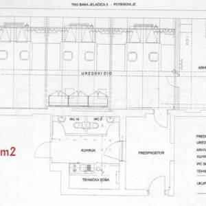 Najam, Zagreb, Gornji grad, poslovna zgrada