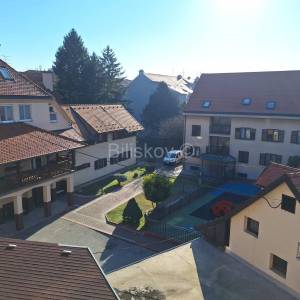 Najam, Zagreb, Nova Ves, svijetao dvosoban stan, 3.kat