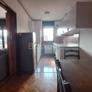 Najam, Zagreb, Nova Ves, svijetao dvosoban stan, 3.kat