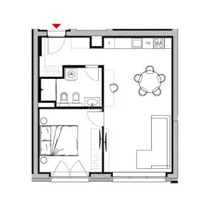 Najam, Zagreb, Pešćenica, VMD, dvosoban stan, lift, garaža