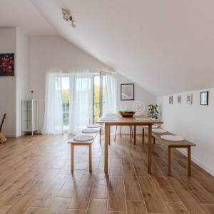 Najam, Zagreb, Sigečica, novouređeni stan u urbanoj vili 100m2